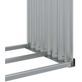  nosilec za drva, 120x45x100 cm | Shoptok.si