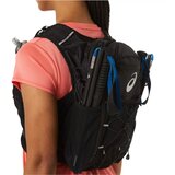 Asics Nahrbtniki Fujitrail Backpack 15L M Črna | Shoptok.si