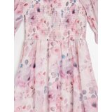 Sinsay Mini haljina cvjetna uzorka | shoptok.hr