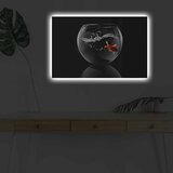 Wallity Zidna slika sa LED osvetljenjem 4570DHDACT-074, 45x70 cm | Eponuda.ba
