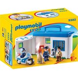 Playmobil 1.2.3 - policijska stanica ( 23205 ) Cene