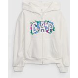 GAP Kids Sweatshirt with Floral Logo - Girls | Shoptok.si