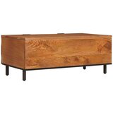  Stolić za kavu Smeđa 100 x 54 x 40 cm Čvrsto drvo manga | shoptok.hr