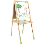 Hape Bambusova risalna deska na stojalu Cene