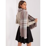 Wool Fashion Italia Scarf-AT-SZ-23125-1.26-light purple | Shoptok.si