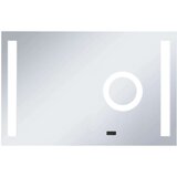  Kupaonsko LED zidno ogledalo sa senzorom na dodir 100 x 60 cm | shoptok.hr