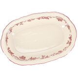 S|P Collection Bordo/boje slonovače porculanski tanjur za serviranje Cyril – | shoptok.hr