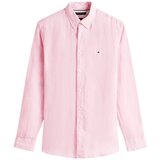 Tommy Hilfiger Srajce z dolgimi rokavi MW0MW34602 Rožnata Cene