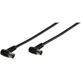 Vivanco TV/Radio kutni kabel 90dB, 1,5 m | shoptok.hr