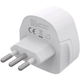  Travel adapter A-AC-ITMINTF IT suko 10A Cene
