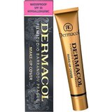 Dermacol Make-Up Cover vodootporni puder visoke pokrivnosti SPF 30 (224) 30 g | shoptok.hr