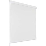Rolo zastor za tuš 100 x 240 cm bijeli | shoptok.hr