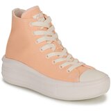 Converse CHUCK TAYLOR ALL STAR MOVE-CITY COLOR Ružičasta Cijene