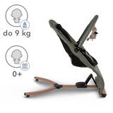 Kidwell RUBI zeleno/crna dječja ležaljka | shoptok.hr