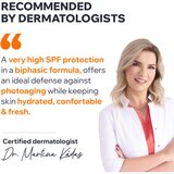 Uriage Bariesun Osvježavajuća voda SPF50+ | Eponuda.ba