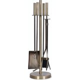 Garden Trading pribor za kamin "ebrington" - 1 set. u
