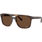 Ray-ban RB2213CH 902/AN Polarized M (55) Havana/Rjava Cene