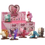 Mighty Jaxx KANDY X SANRIO FT. JASON FREENY SERIES 02 (CHOCO EDITION) figurice Cene