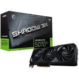 MSI nvidia rtx 5070 ti 16G 256bit geforce rtx 5070 ti 16G shadow 3X oc grafička karta cene