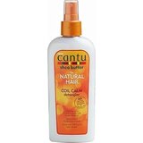 Cantu shea butter natural coil calm detangler Cene
