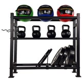 Tunturi večnamensko fitnes stojalo | Shoptok.si