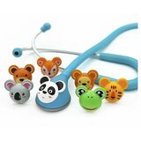 Prizma Stetoskop Pediatric Classic CK-F606PF-13, Svetloplavi Cene