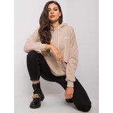 RELEVANCE Sweatshirt-RV-BL-7095.30P-beige | Shoptok.si