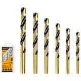  Svrdlo HSS 6kom set - AKDB1065 INGCO DIN 338 | shoptok.hr
