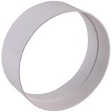 Vanjski Cevni spojnik Air-Circle (premer: 150 mm, umetna masa, bel) Cene