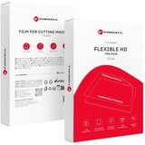  hidrogel folija forcell f-protect flexible clear za masinu za secenje za tablete 10pcs | ePonuda.com