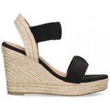 Etika Sandali & Odprti čevlji 69784 Črna | Shoptok.si
