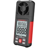 Digitalni anemometer merilec vetra in temperature LCD Cene