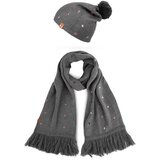 Vuch Privjesak za torbu Nurit Set Grey, 24,5 x 200 cm Slike