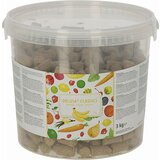 Kerbl Delizia Sweeties, banana - 3 kg Cene