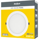 Rebel LED stropna svjetiljka 18W 4000K, 230V | shoptok.hr