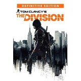  tom clancy’s the division - definitive edition xbox live key europe | Eponuda.com