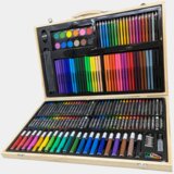  Drveni set za crtanje i slikanje | Eponuda.com