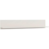 Lesnina XXXL STENSKI REGAL 137,5/19,5/24 cm kašmir | Shoptok.si