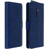 AVIZAR Zašcitna torbica za denarnico in stojalo - Midnight Blue str. Oppo Reno 2, (20600261) | Shoptok.si