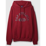 GAP Oversize sweatshirt with logo - Men's | Shoptok.si