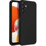  SILIKONSKA MASKA za SAMSUNG A14 5G / A14 4G črna | Shoptok.si