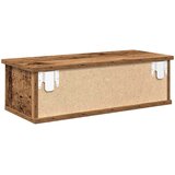  Zidni ormarić staro drvo 60x26x18,5 cm konstruirano drvo | Eponuda.com