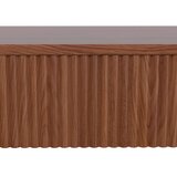 Bessagi Home Konsolentisch Noah, Barva Hrasta/oreha | Shoptok.si