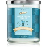 Bath & Body Works Triple Berry Cooler dišeča sveča 227 g | Shoptok.si