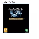 Microids AGATHA CHRISTIE - HERCULE POIROT THELONDON CASE&#160;PS5 Cene