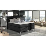 ELTAP Boxspring krevet Amadeo s LED rasvjetom i spremitem-140x200-Soft 11 | shoptok.hr