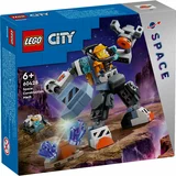 Lego 60428 Astronavtski gradbeni robotski oklep