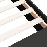  Okvir za krevet crni 120x190 cm konstruirano drvo | shoptok.hr