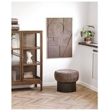 House Nordic Temno rjav žameten tabure Christchurch – | Shoptok.si