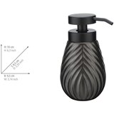 Wenko Antracitno siv keramičen dozirnik za milo 330 ml Idro – | Shoptok.si